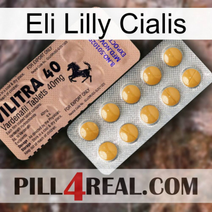 Eli Lilly Cialis 41